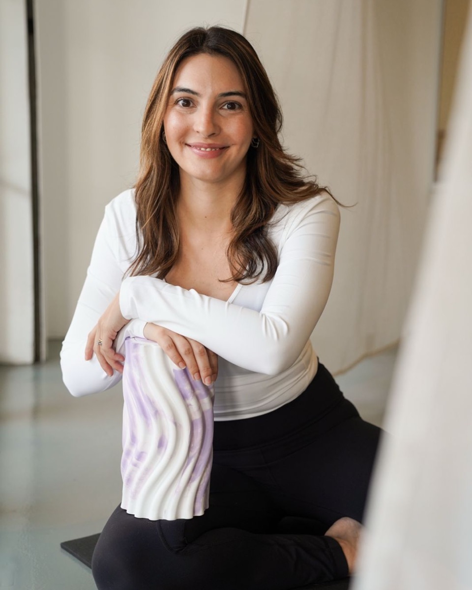 Kylie Denis — pre and postnatal coaching specialist at LEGACY+.